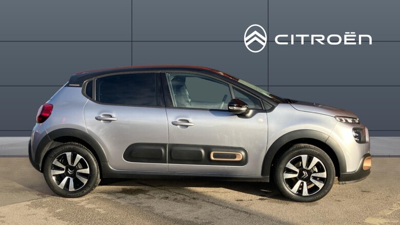 Citroen C3 1.2 PureTech C-Series Edition 5dr Petrol Hatchback